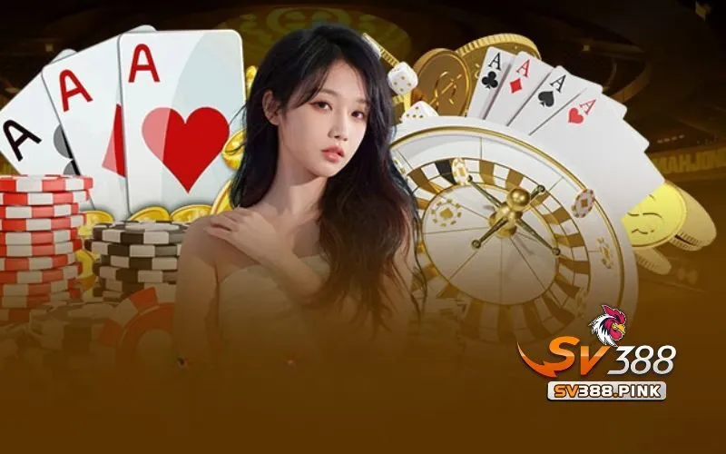 Đại lý SV388 - Cơ hội hấp dẫn để bạn kiếm tiền từ cổng game 1 Đại lý SV388