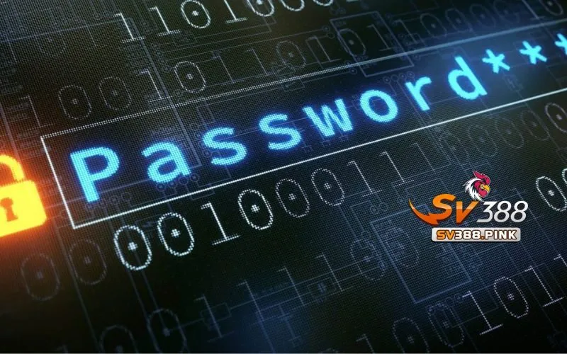 Đổi mật khẩu SV388