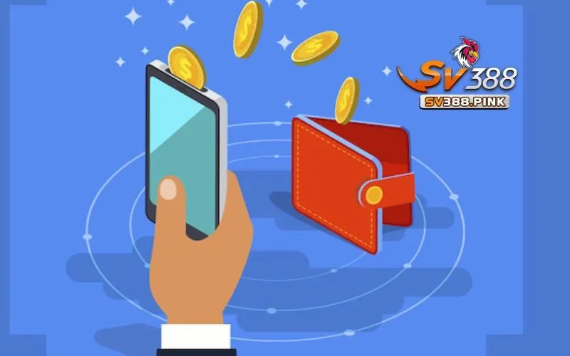 Nạp tiền SV388