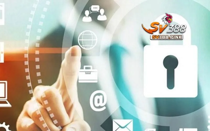 Chính sách bảo mật của SV388 dành cho hội viên 2 Chính sách bảo mật quyền của hội viên