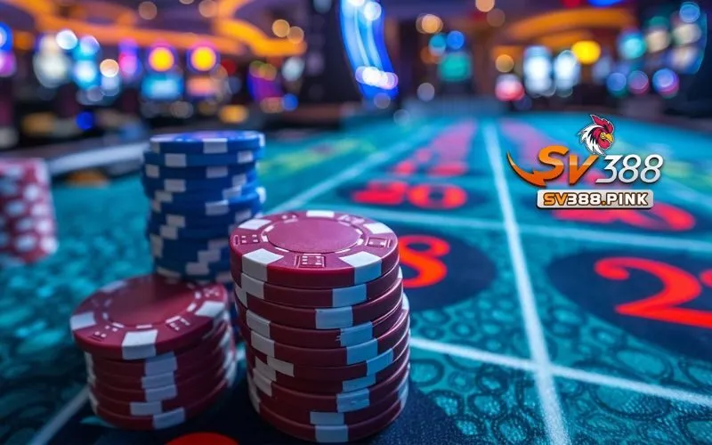 Sòng bài SV388 - Sân chơi Casino đẳng cấp của giới bet thủ 2 Kho game Casino chất lượng