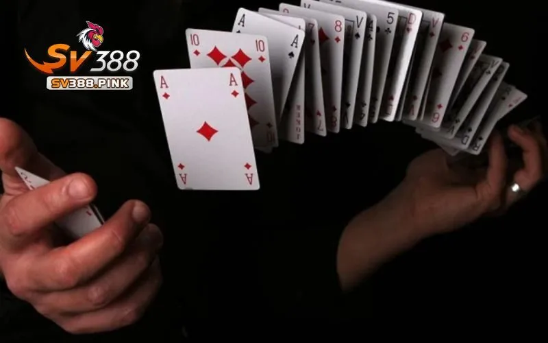 Baccarat SV388 - Tựa game ăn tiền thật không thể bỏ lỡ 2 Lựa chọn mức cược thông minh