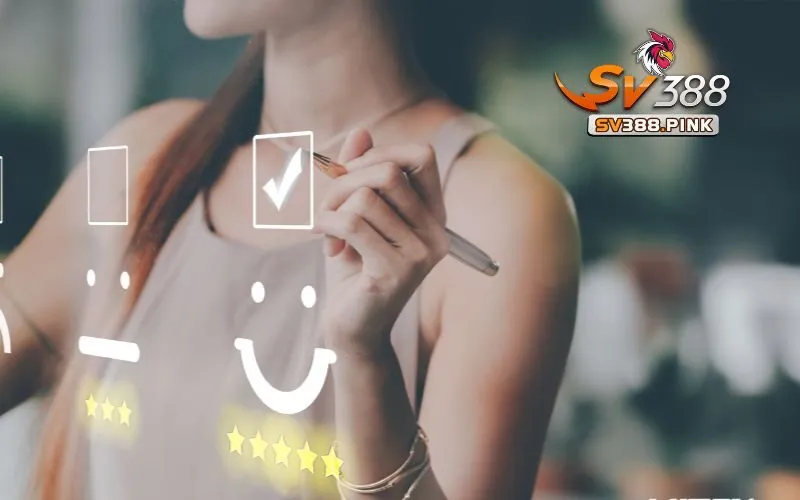 Về chúng tôi - SV388: Thương hiệu chơi cá cược số 1 Việt Nam 3 Luôn lắng nghe ý kiến từ phía người chơi