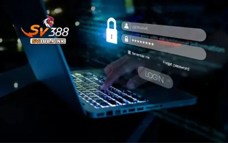 Quên tên đăng nhập SV388 phải làm sao? Cách lấy lại trong 1 phút 2 quên tên đăng nhập SV388