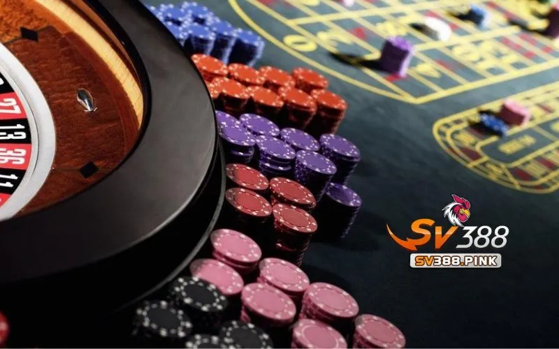 Sòng bài SV388 - Sân chơi Casino đẳng cấp của giới bet thủ 1 Tại sao sòng bài SV388 lại được yêu thích